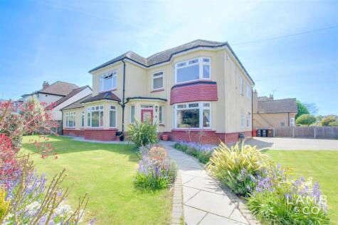 Albany Gardens West, Clacton-On-Sea