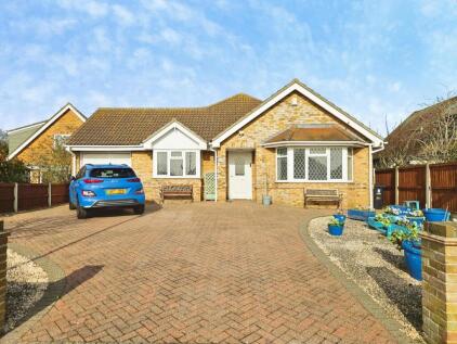 Tudor Green, Jaywick, Clacton-on-Sea