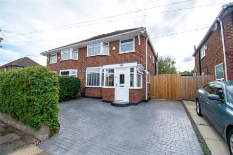 Bramley Avenue, Higher Bebington, Wirral