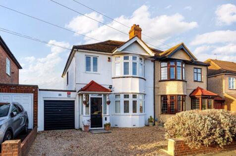 Montbelle Road, New Eltham