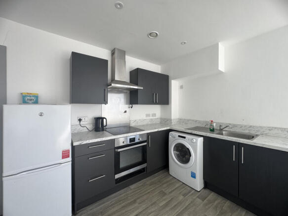 Kitchen area