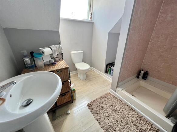 Bedroom 2 En-Suite
