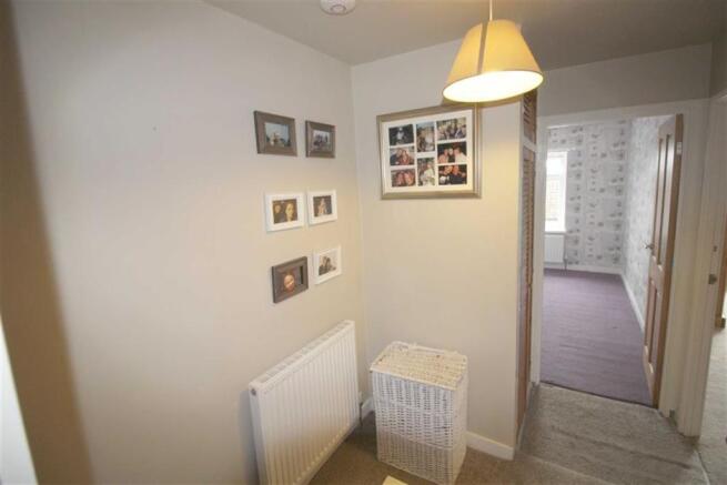 FIRST FLOOR LANDING