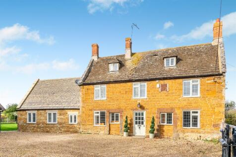 Main Street, Thorpe By Water, Oakham