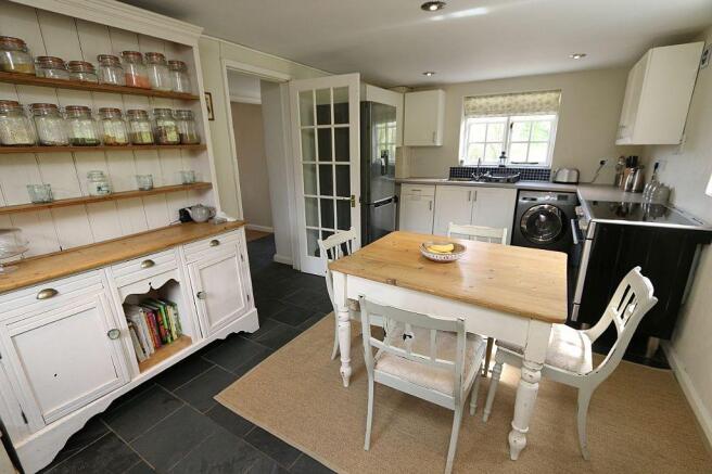 Kitchen/Breakfast Room