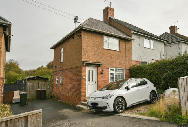 2-bed semi-detached on Edgewell Road, Prudhoe, NE42, £117,000
