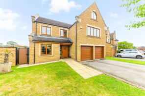 1, Westwinds, Ackworth, Pontefract WF7 7RP