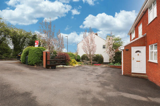 Driveway