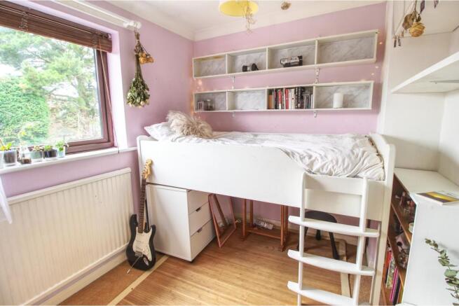 Bedroom Three