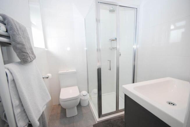 En Suite Shower Room
