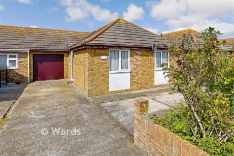 Lade Fort Crescent, Lydd On Sea, Kent