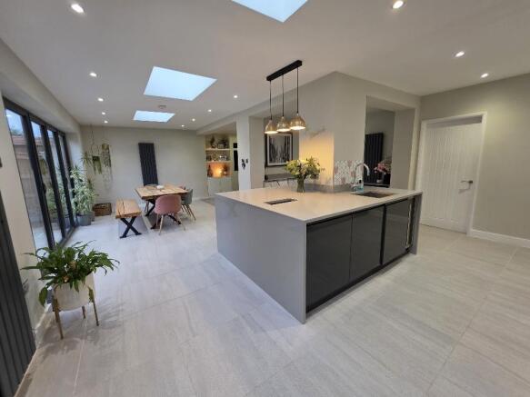 Luxury Kitchen