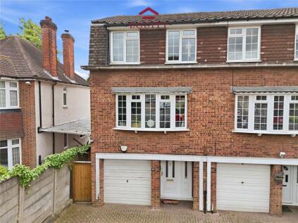 Slades Hill, Enfield, EN2