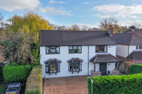 Ashley Road, Farnborough, Hampshire, GU14