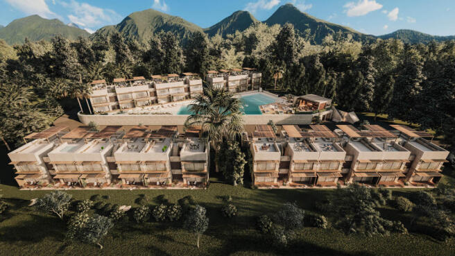 Esentepe Garden and Penthouse 1 Bedroom Apartments including Swimming Pool and Fitness Centre Image 9999 2
