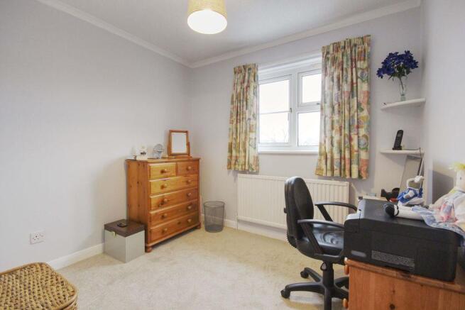 Bedroom/Study