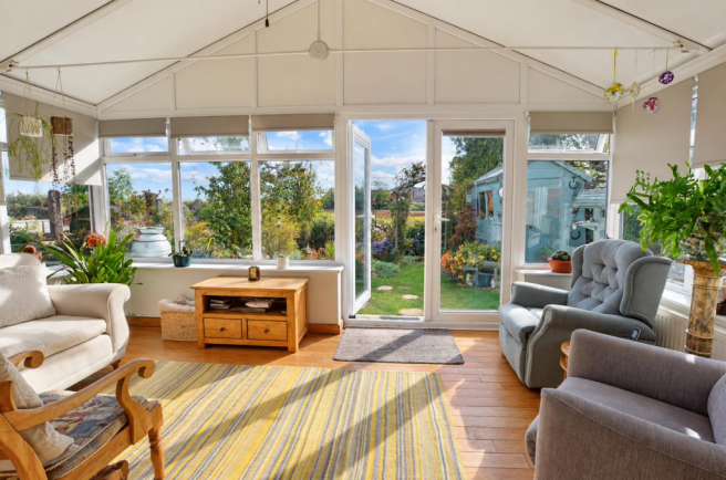 Garden Room