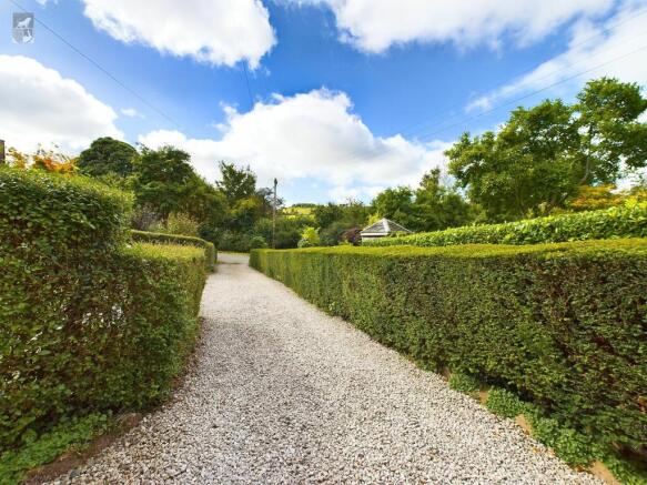 Shared driveway