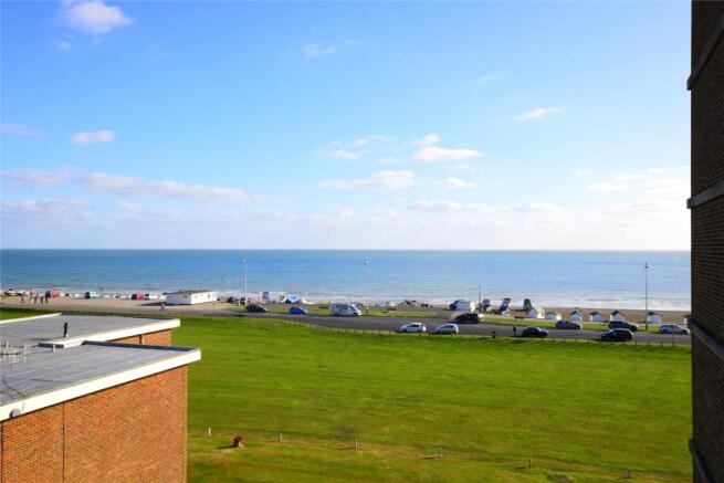 View from Balcony