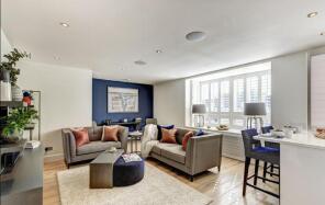 Flat 25, Thorburn House, Kinnerton Street, London SW1X 8EX
