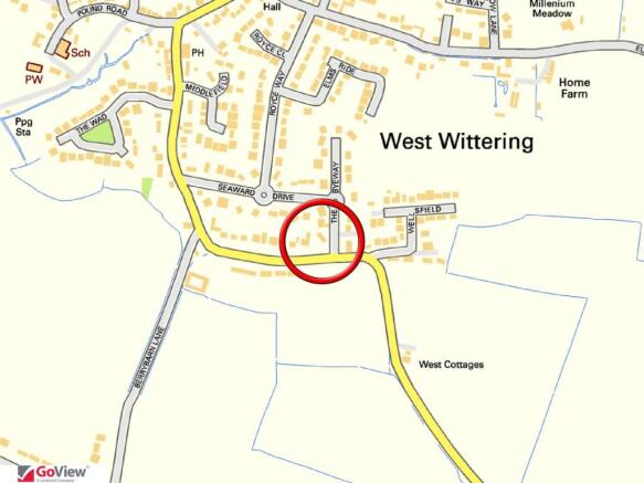 street map