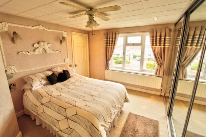 Bedroom 1A