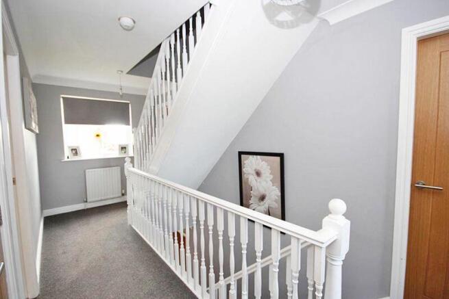 First floor landing 