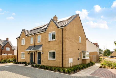 Bradens Field, Bottisham, Cambridgeshire