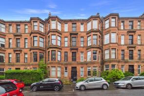 Flat 3/2, 27, Caird Drive, Glasgow G11 5DY