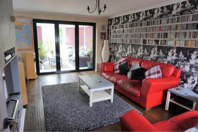 Living / Dining Room