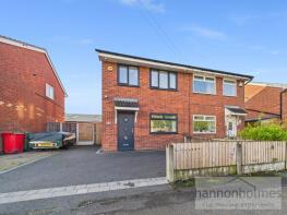 9, Seddon Street, Little Lever, Bolton BL3 1JX