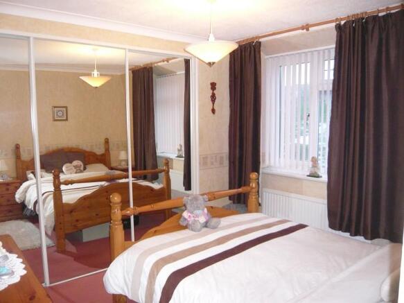 Bedroom 1