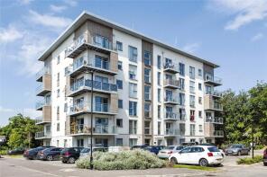 Apartment 32, 1 Marigold House, Wallingford Way, Maidenhead SL6 1GG