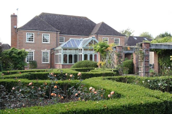 Rear aspect