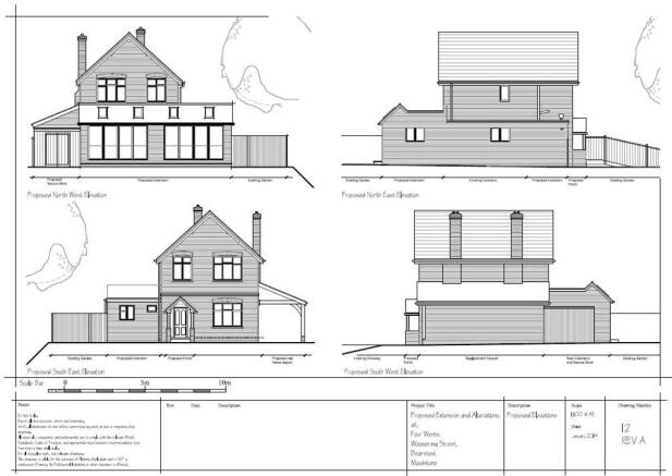 Proposed Elevatio...