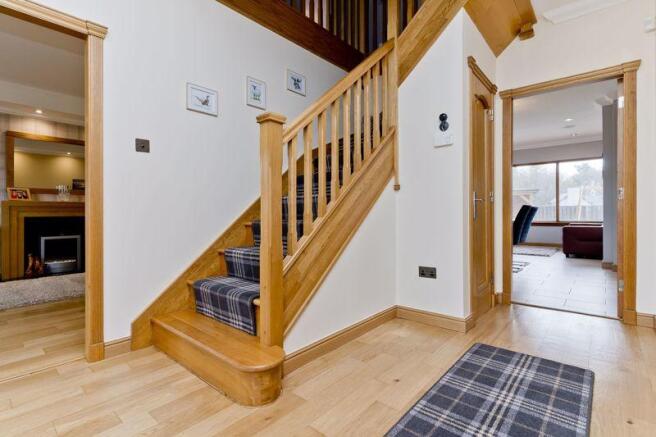 Downstairs Hal...