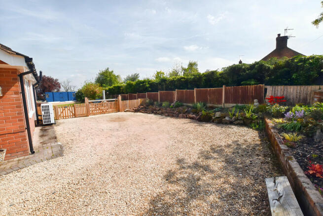 Driveway 1
