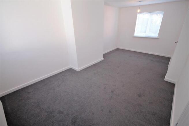 Open Plan Living and Dining Room