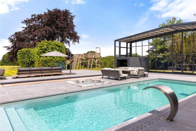 Pool Complex