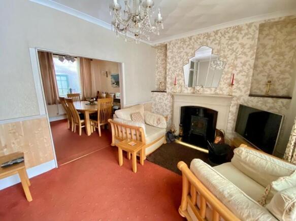 Lounge Area