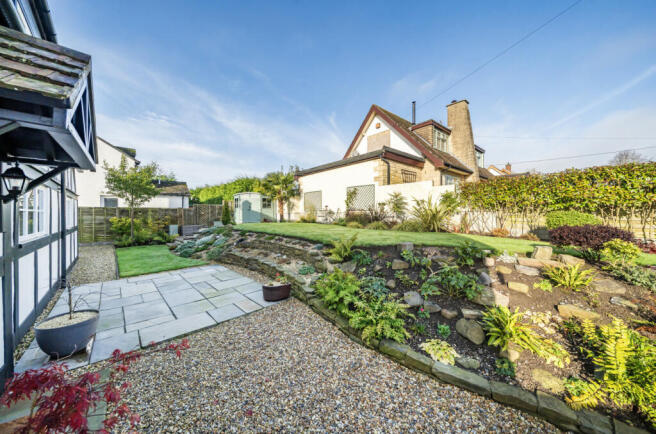 GARDEN