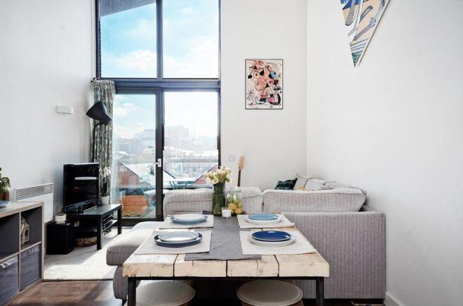 Living/Dining ...