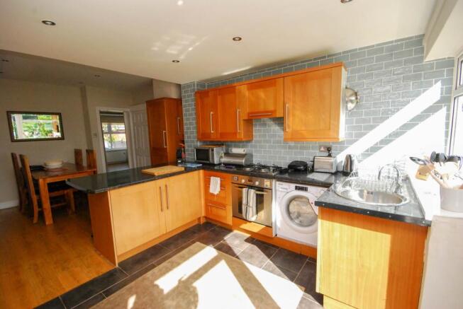 Kitchen/Diner