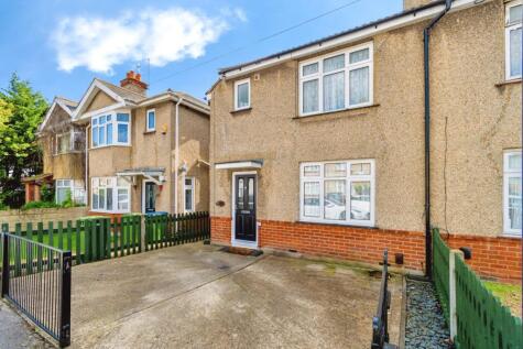 Honeysuckle Road, Southampton, Hampshire, SO16