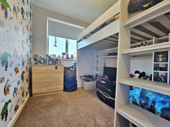 Bedroom Four