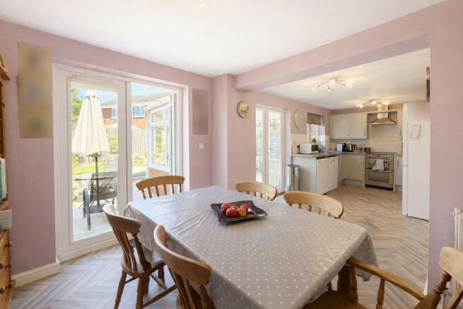 Kitchen/ Diner