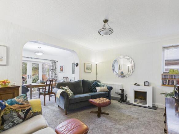 Lounge/Sitting Area