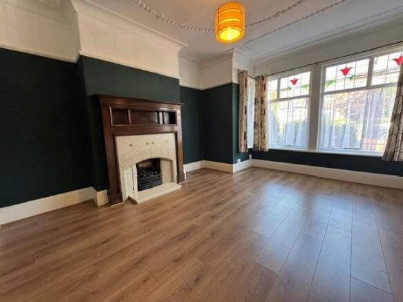 Front Lounge