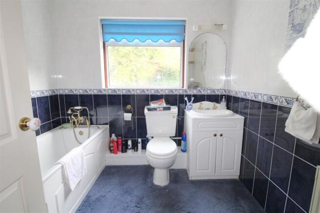 Another aspect of bathroom