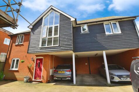 The Elms, Dymchurch Road, New Romney, TN28